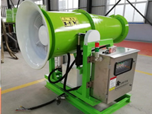 LHW-40型除塵噴霧機